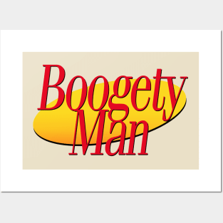 Boogetyman! Posters and Art